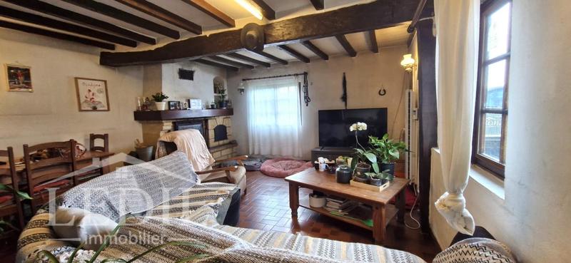 Maison - 99 m² - 4 pièces