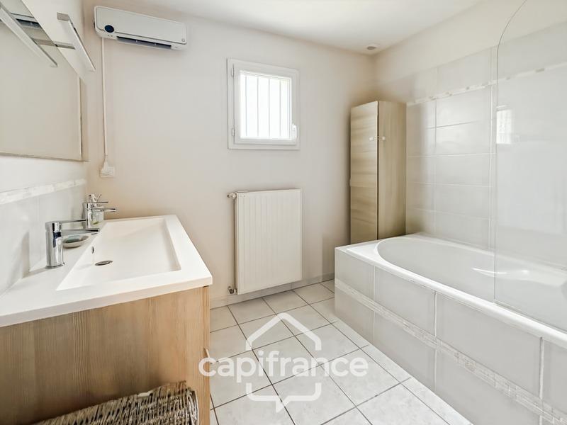 Maison - 87 m² - 4 pièces