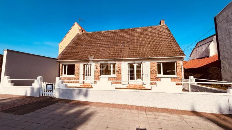 Maison - 165 m² - 6 pièces