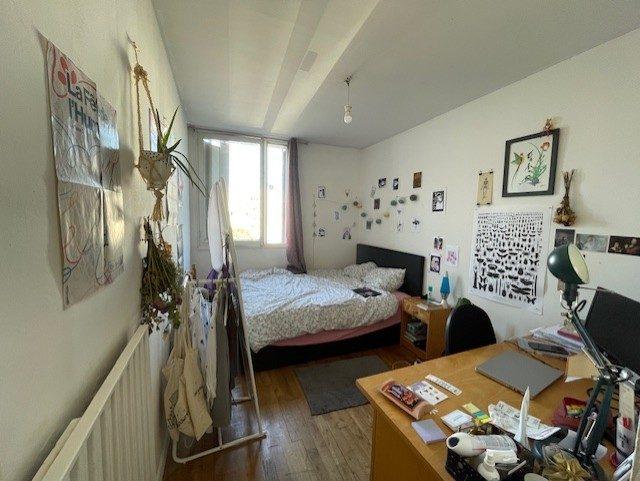 Appartement - 59 m² - 4 pièces