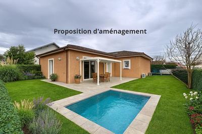 Maison - 99 m² - 4 pièces