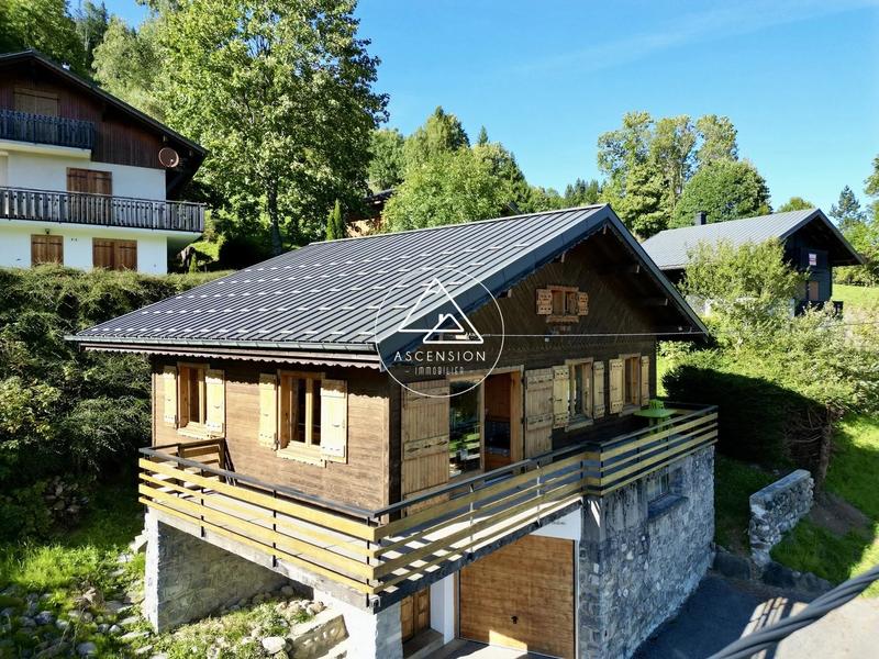 Maison - 100 m² - 6 pièces