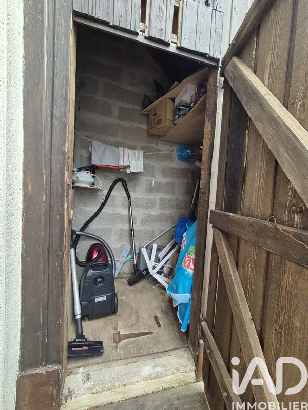 Appartement - 27 m² - 2 pièces