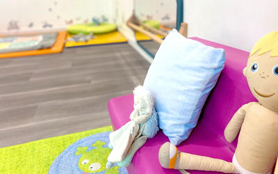 Micro-crèche Youbee For Kids “Les Minots”