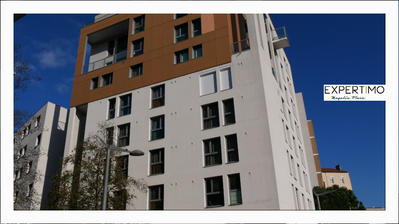 Appartement - 38 m² - 2 pièces