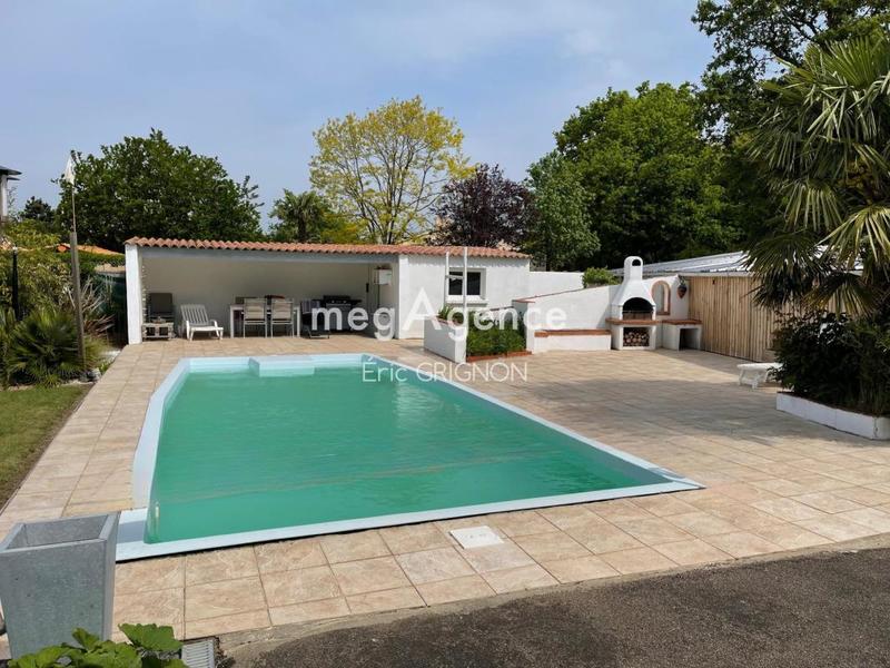 Maison de campagne - 99 m² - 4 pièces