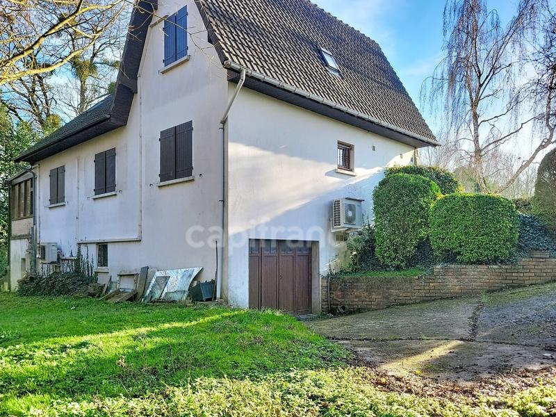 Maison - 175 m² - 7 pièces