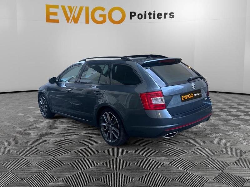 Skoda Octavia Combi 2.0 Tdi 184 Rs Dsg6