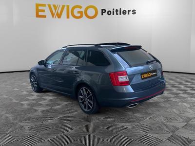 Skoda Octavia Combi 2.0 Tdi 184 Rs Dsg6