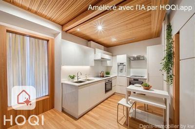 Maison - 91 m² - 5 pièces