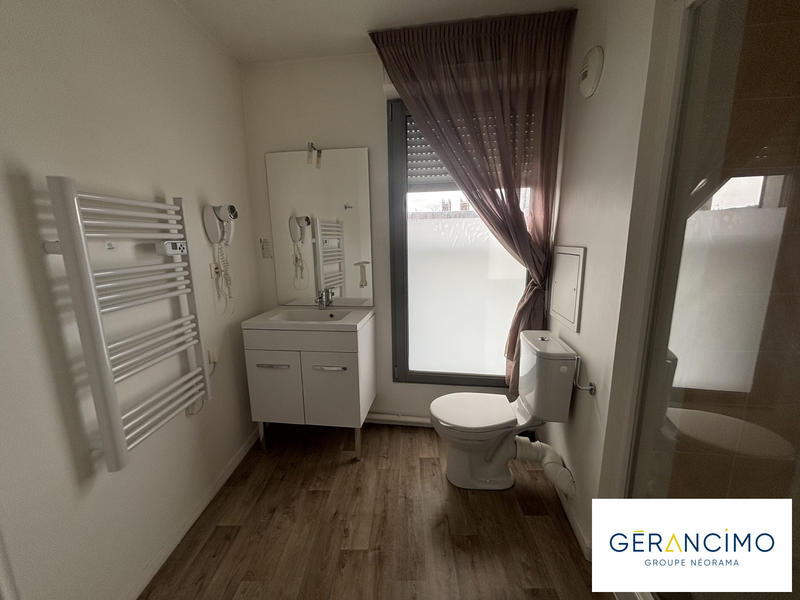 Appartement - 27 m² - 1 pièce