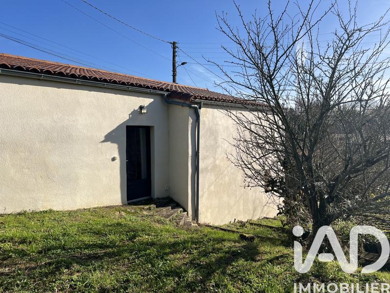 Maison de campagne - 92 m² - 4 pièces