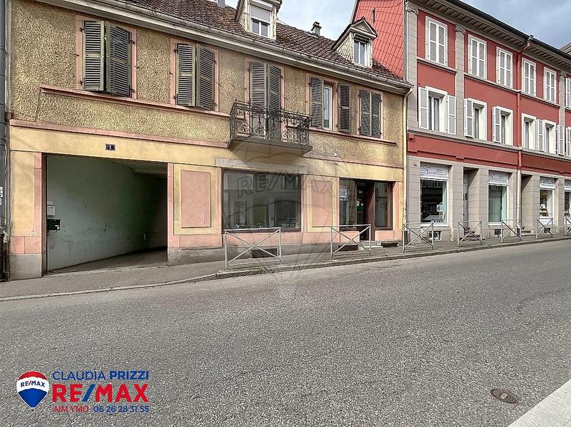 Local commercial - 42 m² - 2 pièces