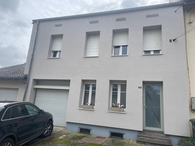 Maison - 156 m² - 8 pièces