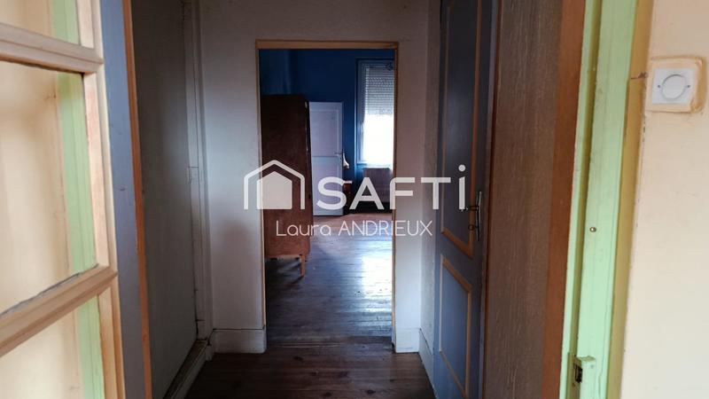 Maison - 104 m² - 3 pièces