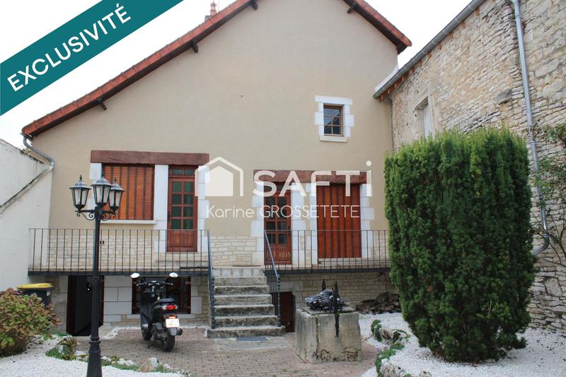 Maison - 147 m² - 5 pièces
