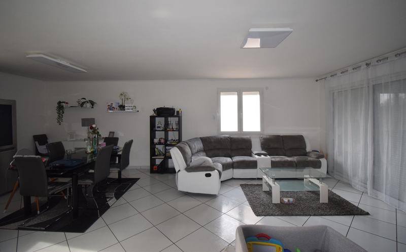 Maison - 96 m² - 4 pièces