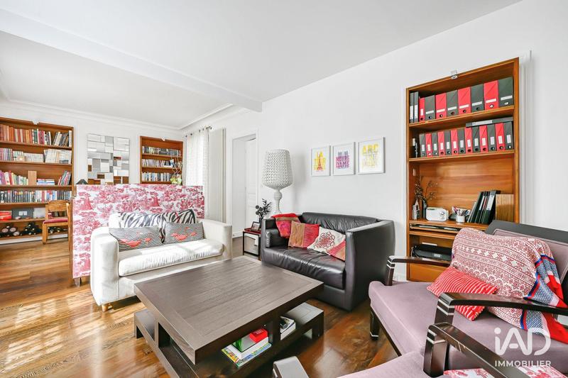 Appartement - 95 m² - 4 pièces