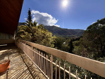 Maison - 158 m² - 6 pièces