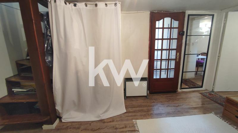 Maison ancienne - 71 m² - 5 pièces