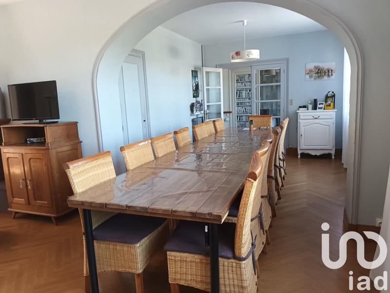 Maison de ville - 157 m² - 7 pièces