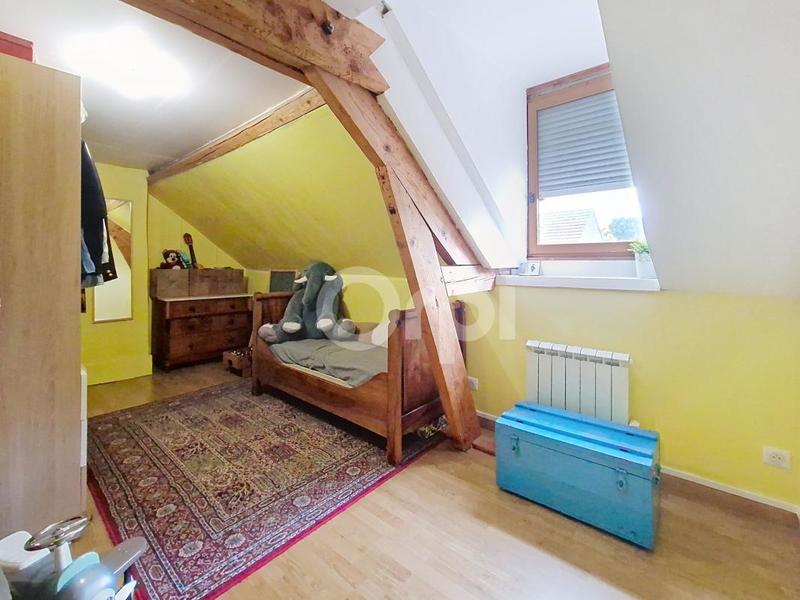 Maison - 137 m² - 5 pièces