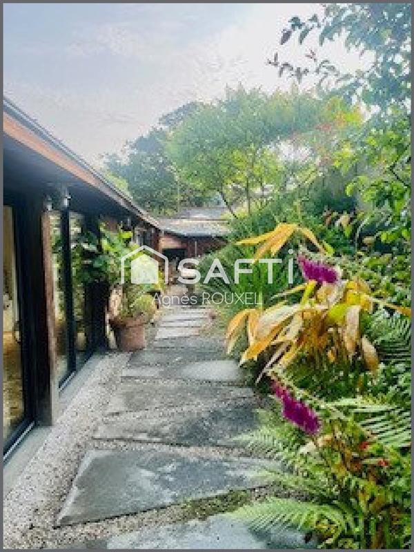 Maison - 130 m² - 5 pièces