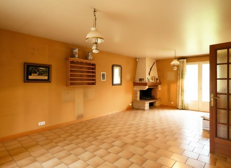 Maison traditionnelle - 176 m² - 7 pièces