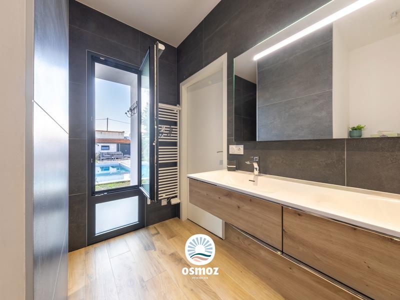 Maison contemporaine - 150 m² - 5 pièces