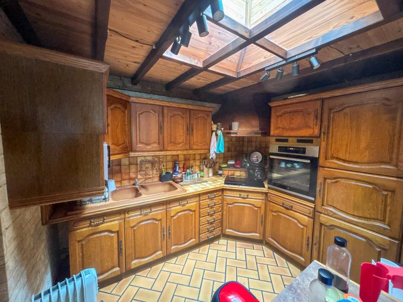 Maison - 75 m² - 4 pièces