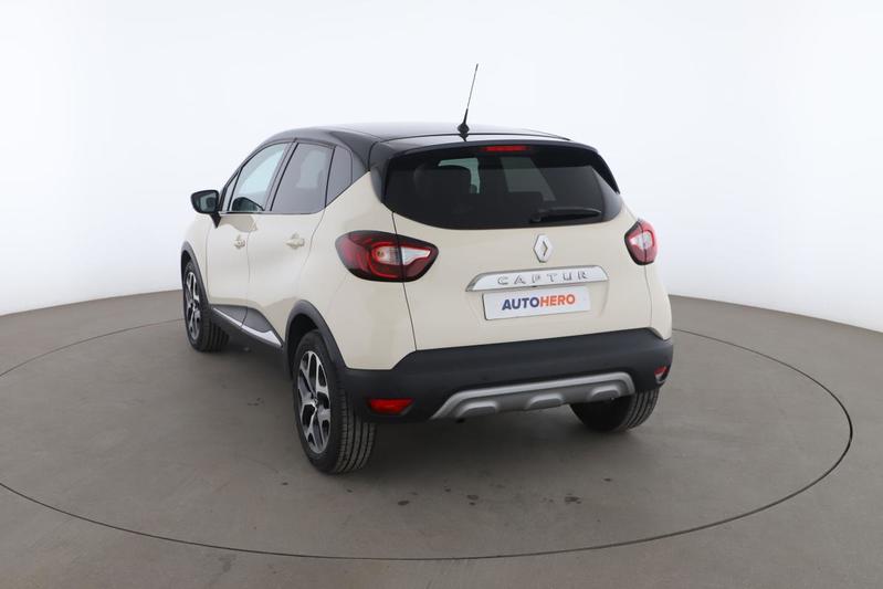 Renault Captur 1.5 dCi Intens Edc 90 ch