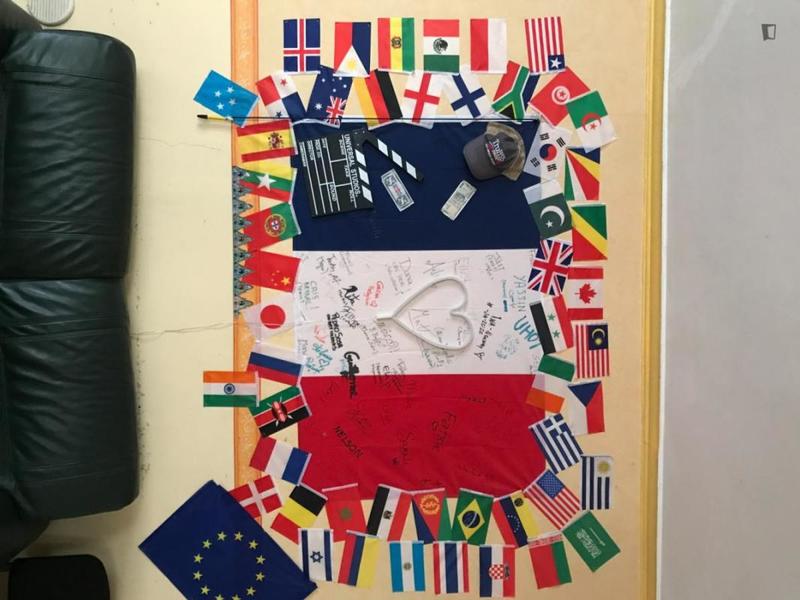 Chambre - 14 pièces