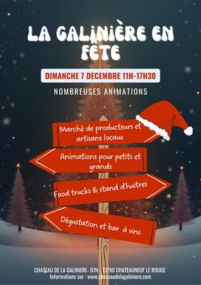 Galinière en Fête - Spécial Noël