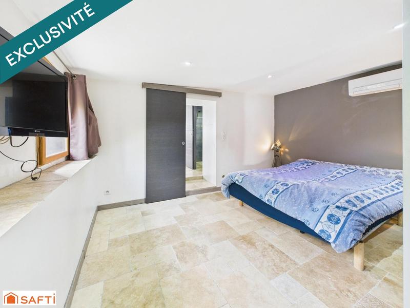 Maison - 125 m² - 6 pièces