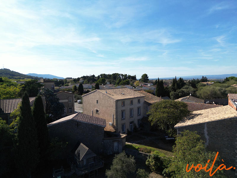 Maison - 430 m² - 10 pièces