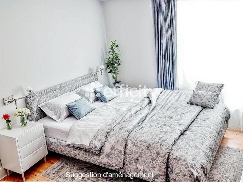 Appartement - 28 m² - 2 pièces