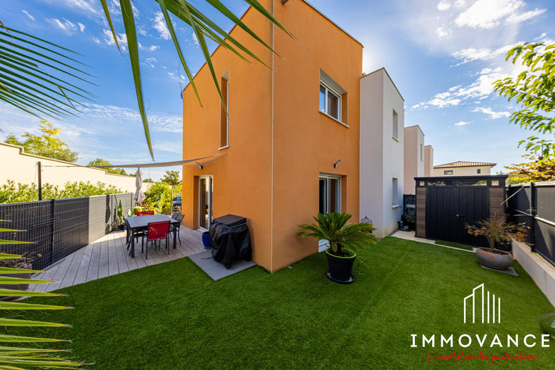 Villa - 89 m² - 4 pièces