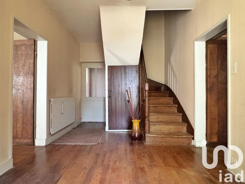 Maison - 272 m² - 10 pièces