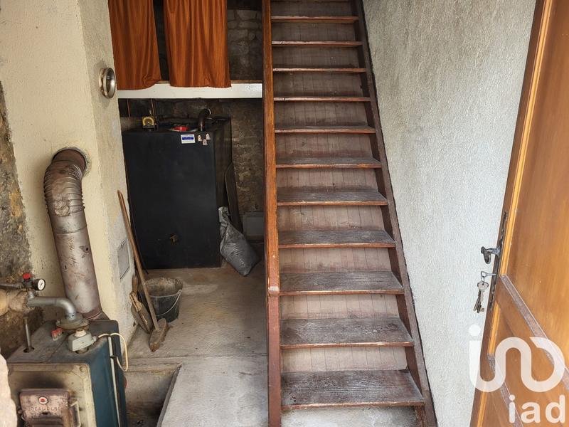 Maison de village - 81 m² - 3 pièces