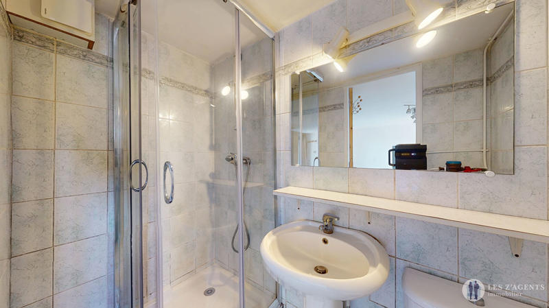 Appartement - 18 m² - 1 pièce