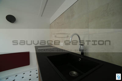 Appartement - 24 m² - 1 pièce