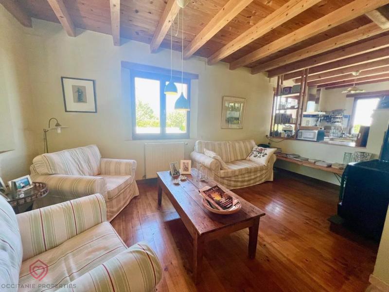 Maison de campagne - 133 m² - 8 pièces