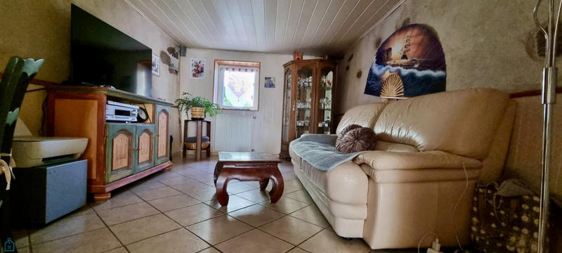 Maison - 130 m² - 4 pièces