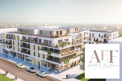 Appartement - 86 m² - 4 pièces