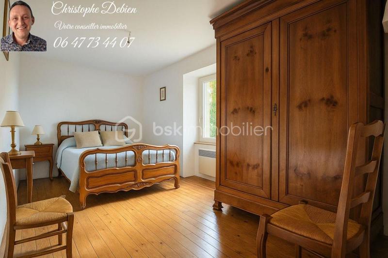 Maison en pierre - 145 m² - 7 pièces