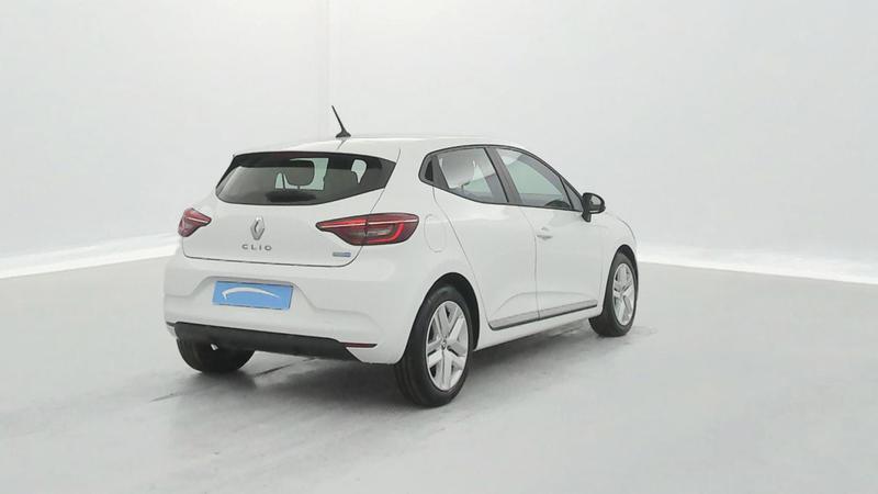 Renault Clio 1.6 E-Tech hybride 140ch Zen