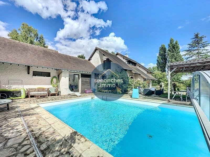 Maison d'architecte - 180 m² - 7 pièces