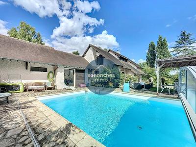 Maison d'architecte - 180 m² - 7 pièces