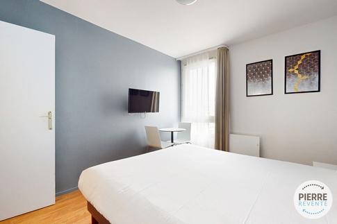 Studio - 17 m² - 1 pièce