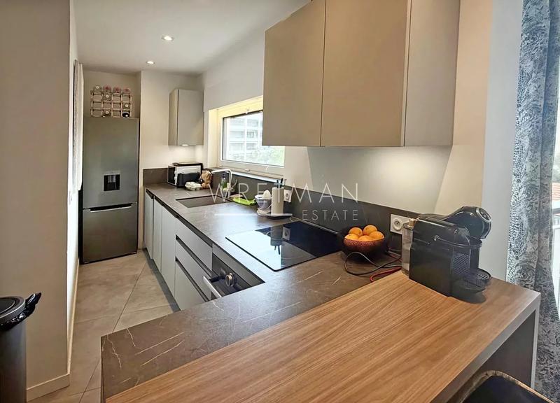 Appartement - 57 m² - 2 pièces